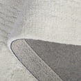 thumbnail image 5 of SAFAVIEH Audrey Cromwell Solid Area Rug, Ivory, 8' x 10', 5 of 7