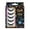 Fancy, variant on RUDE COSMETICS Essential Faux Mink 3D Lashes 5 Multi-Pack