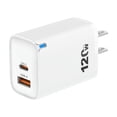 thumbnail image 2 of Birdeem USB C Fast Charger,5 Port USB Charging Station,PD Charger Block for Phone Tablet,Compact Travel Desktop Multi Device Power Adapter, 2 of 7