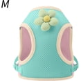 thumbnail image 4 of Puppy Harness Reflective with Carrying Straps Breathable for Outdoor Walks, Size M, 4 of 5