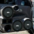 thumbnail image 4 of Audiopipe Low Mid Frequency Loudspeaker 10" 600W Each, 4 of 4