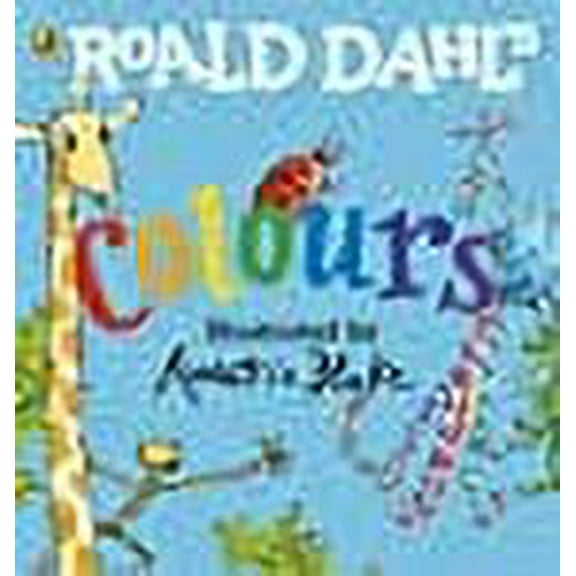 Roald Dahl's Colours