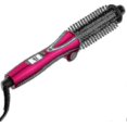 thumbnail image 5 of 2024 New Mini Electric Curling Brush With Travel Bag, Ion Technology, Professional, 5 of 5