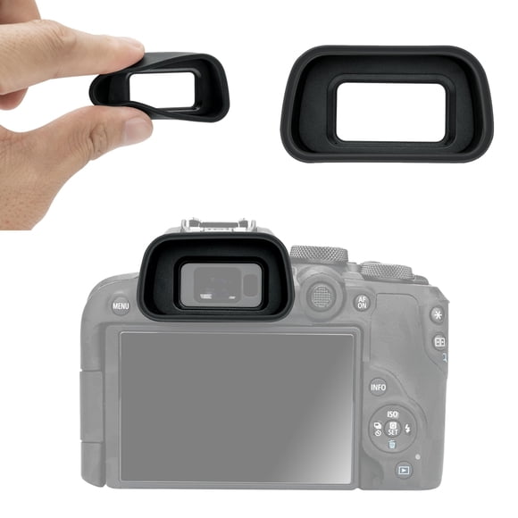 Ocular EyeCup para cámara sin espejo Canon EOS R10