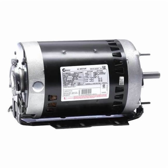 Century Direct Drive Blower Motor, 3-Phase H853V2