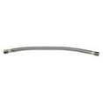 thumbnail image 1 of 0.25 x 0.25 x 12 in. Stainless Ice Maker Hose, 1 of 1
