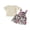 Beige, variant on BemeyourBBs Toddler Baby Girls Summer Clothes Infant Girls 2 Piece Camouflage Outfits Short Sleeve Ribbed T Shirt Tops and Pockets Bib Overalls Camo Suspender Shorts Sets