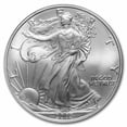 thumbnail image 2 of 1986-Current Silver Eagle MS-69 NGC/PCGS (Random Year, Spotted), 2 of 3