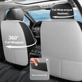 thumbnail image 6 of 2015 for Subaru Outback Car Seat Protectors Premium Leather Interior Protection Designed Fit Soft Touch Full Seat Access, 6 of 9