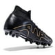 thumbnail image 2 of Zapatillas de fútbol profesionales antideslizantes para hombre y mujer, zapatos de fútbol al aire libre, tacos largos, botas de fútbol TF, botines de entrenamiento, 2 of 5