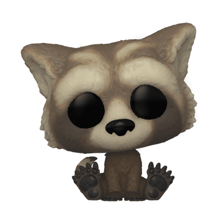 UPC: 0889698675161 | Funko Pop! Guardians of the Galaxy Vol. 3 – Baby Rocket Vinyl Bobblehead