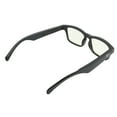 thumbnail image 3 of Lunettes Bluetooth, Lunettes Intelligentes avec Audio à Oreille Ouverte, Réduction de Bruit HiFi, Étanche IPX5, Autonomie de 6H, Bluetooth 5.0, pour Course Cyclisme Sports Extérieurs, 3 of 7