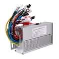 thumbnail image 4 of EBike Brushless Controller 30A 36V 48V 500W Electric Scooter Blcd Controller for Scoote mj2791, 4 of 8