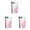 3PCS Big No-Pump Vacuum Storage Bags#6, variant on No-Pump Vacuum Storage Bags, Large Vacuum Storage Compression Bags for Bedding and Clothes, Reusable Space Saver Bags with Seal Closure (Big)