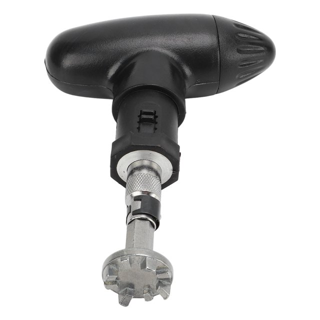 Wrench Set, Smart Bits Storage Simple Operation Portable Shoe Spike Driver Plastic Stainless Steel for Outdoor