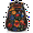 Black, variant on Bowling Ball Laptop Backpack for Women Men, Work Computer Backpacks, 18.3 Inch Large Computer Nurse Teacher Bags Travel Casual Daypack