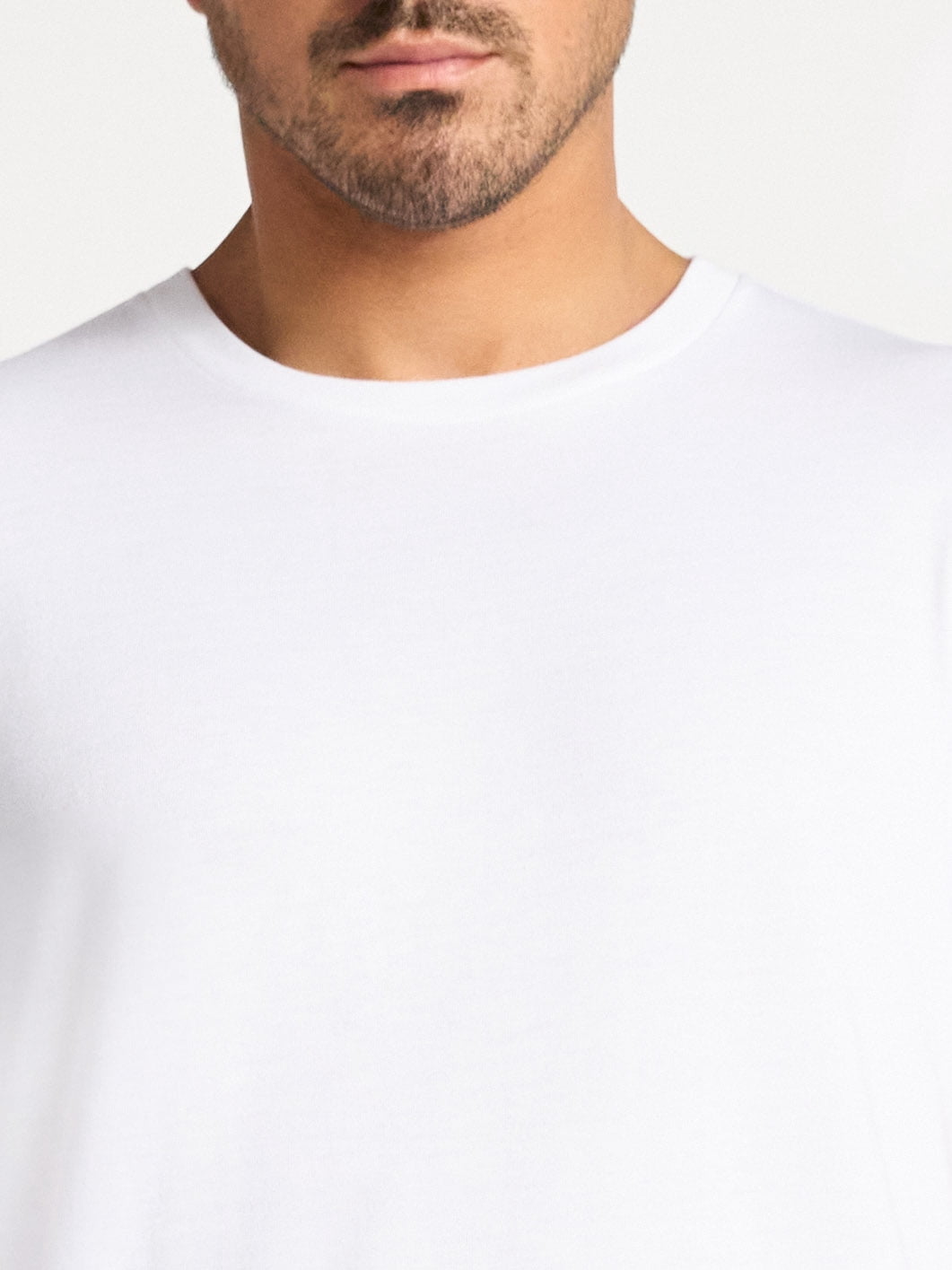 George Men's and Big Men's Classic Fit Crewneck Tee with Short Sleeves, Sizes XS-3XL