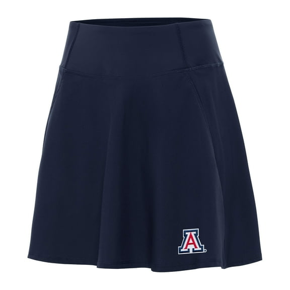 Women's Antigua Navy Arizona Wildcats Chip Skort