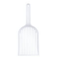 thumbnail image 5 of Ubbi Pet Litter Scoop, Cat Litter Waste Scooper, White, 5 of 9