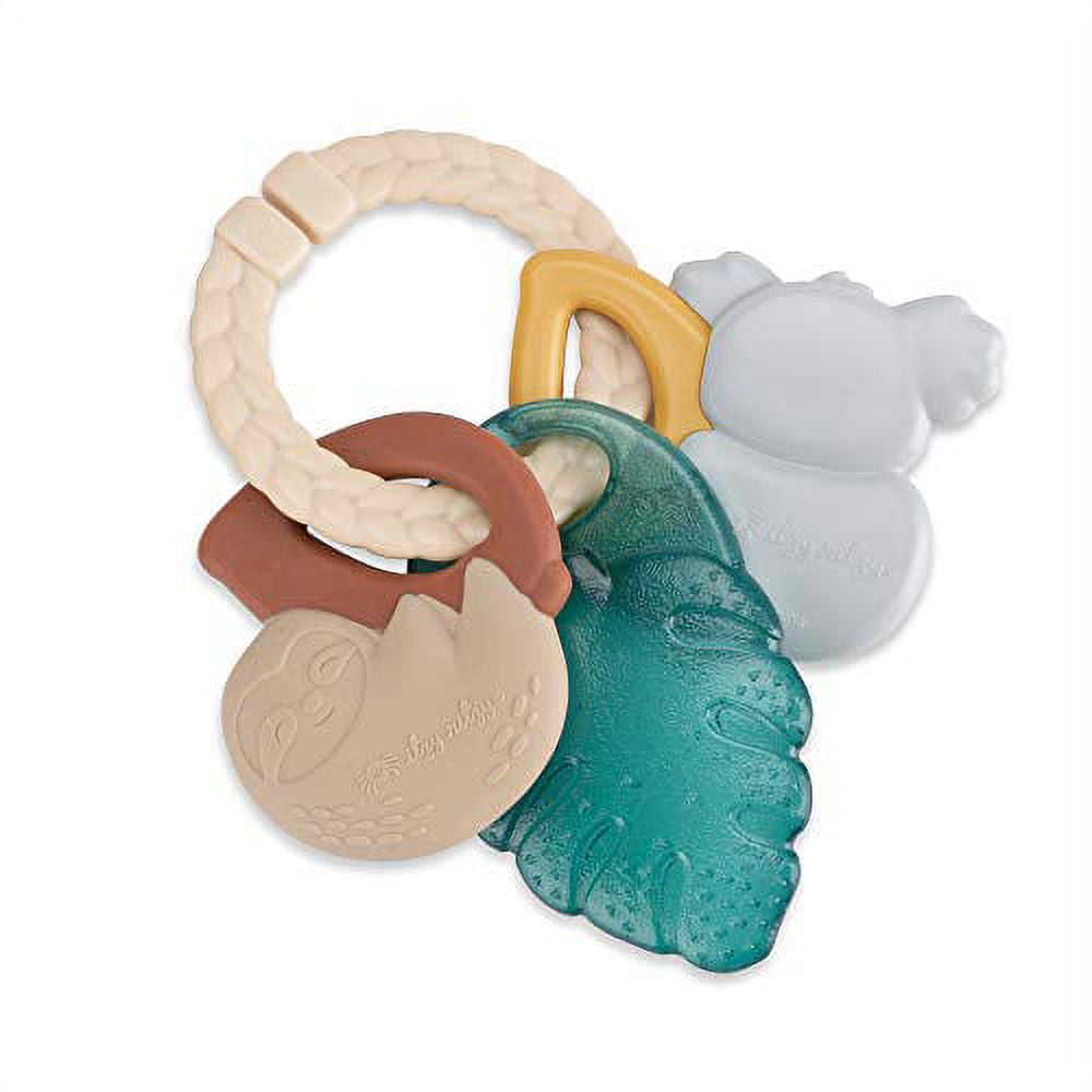 Itzy Ritzy® Itzy Keys™ Teething Rings in Tropical