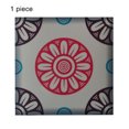 thumbnail image 1 of Riwcyla 1PC Self Adhesive Retro Tile Stickers Waterproof PVC Removable Wall Stickers Decals for Kitchen Bathroom Home Tidy Protection, 1 of 6