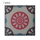 thumbnail image 1 of 1 unidad de pegatinas autoadhesivas retro para azulejos, impermeables, de PVC, removibles para pared., 1 of 7