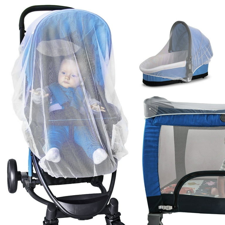 Outdoor outlet baby netting