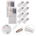 thumbnail image 3 of 10 Pack Sewing Thread Kit for Home Sewing with Assorted Color Metal Tools for Beginners and Professionals, 3 of 8