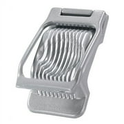 Matfer Bourgeat 215306 Epoxy Coated Aluminum 2-Way Lever Egg Cutter