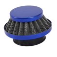 thumbnail image 3 of For Carburetor Filter Stack For 2 Stroke 47cc 49cc Engine Parts Blue, 3 of 5