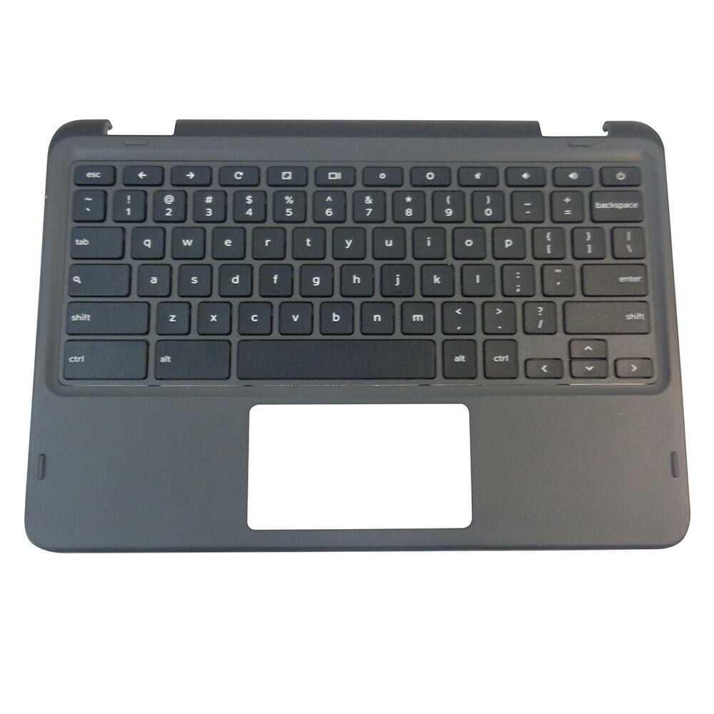 Dell Chromebook 11 3100 2 in 1 Palmrest W Keyboard 34Y6Y Walmart