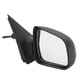 thumbnail image 5 of Reemplazo De Espejo Retrovisor Plegable Para Dacia Sandero Mk2, Stepway 20132016, Espejo De Ala De Puertas Plegables Manuales Con Característica Plegable, Instalación Fácil Y, 5 of 7