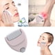 thumbnail image 2 of Rodillo de hielo dos en uno con forma de corazón Rodillo de hielo para masaje facial Cuidado de manos y pies Cuidado de la piel del cuerpo y la cara, 2 of 7