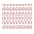 thumbnail image 2 of Jewelry Making Rope, Waxed Necklace Rope Red 100Pcs Smoothing Surface  for Pendant, 2 of 7