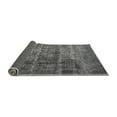 thumbnail image 2 of Ahgly Company Indoor Rectangle Oriental Gray Industrial Area Rugs, 2' x 4', 2 of 4