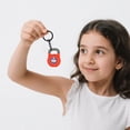 thumbnail image 2 of Kettlebell Hanging Universal Rubber Ornament For Home Gym Wall Shelf Decorative Hanging Accessories, 2 of 5