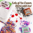 thumbnail image 4 of Helado Slime Kit Original Stationery Sweet Sprinkles, 4 of 8