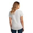 thumbnail image 2 of District Women's Flex Scoop Neck Tee DT7501, 2 of 4