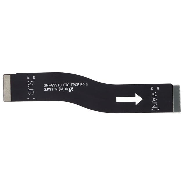 Cable flexible LCD de la placa principal, pantalla LCD Cable flexible de la placa principal principal Cable flexible del conector de la placa base LCD Diseño aerodinámico