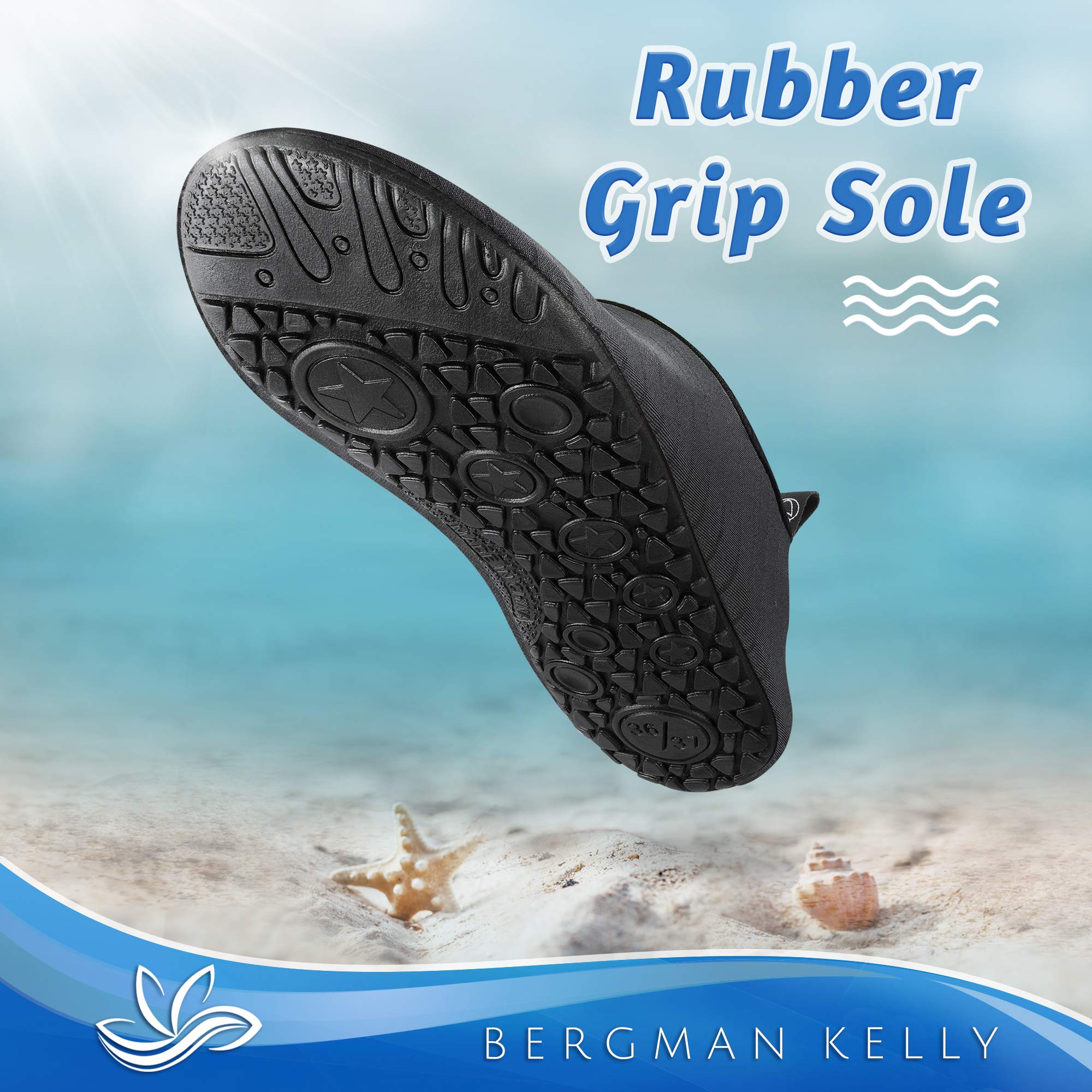 Bergman Kelly Unisex Water Shoes photo 3