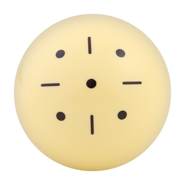 Mesa Billar Kuymtek Práctica Entrenamiento Cueball 57 2mm