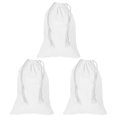 thumbnail image 1 of KAKOWELY 3pcs DIY Drawstring Bag Tie-dye Drawstring Pouch Kids DIY Gift Bag Accessory,11.81"X7.87"X0.31", 1 of 5