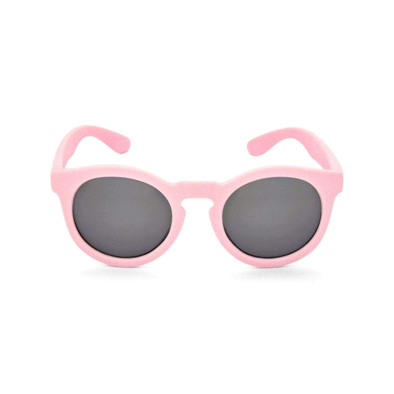 Real Shades Kids Chill Unbreakable UV Protection Fashion Sunglasses, Dusty Rose, Toddler Age 2+