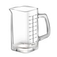 thumbnail image 3 of 4 Ounce/120ml Mini Measuring Glass with Handle Measuring Cup for Coffee Bar B, 3 of 8