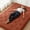 Cinnamon-Twin(75"L x 39"W x 2.5"Th), variant on Ese Floor Futon Mattress Size 75"x 39" Ton Cover 2.5'' Thicken Tatami Foldable Sleeping Pad Portable Dormitory Mat(khaki)