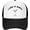 Black, variant on I Like It Dirty Funny Dirty Martini Glass Mesh Hat Men Women Baseball Cap Trucker Hat