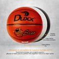 thumbnail image 2 of Balón Basquetbol Duxx Piel Sintética ALL STAR #7, 2 of 5