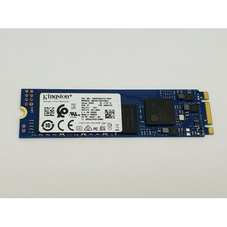 Pre-Owned Kingston SNS8350DES3/128GP 128 GB M.2 80mm SSD (Good)