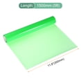 thumbnail image 2 of Vinilo de Transferencia Térmica HTV Uxcell 11.8" x 5 pies PU Verde Fluorescente para Todas las Máquinas de Corte, Fácil de Cortar y Despegar, 2 of 7