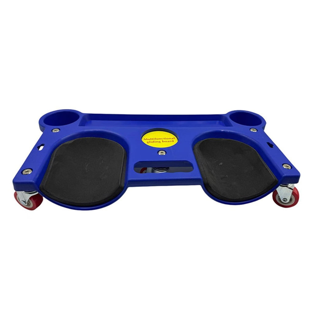 Zeiwohndc Heavy Duty Foam Kneeling Board For Professional Mechanic Joint Pressure Relief